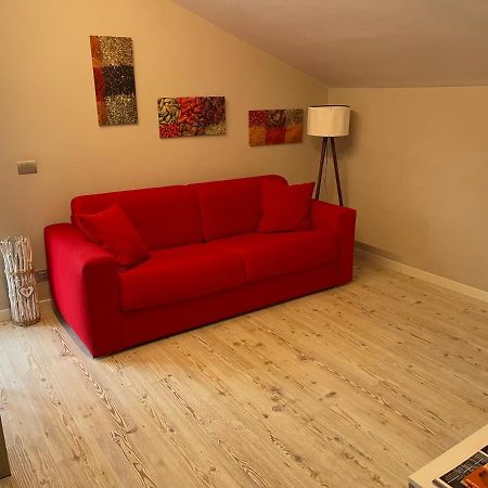 Appartements Chez Maghy Aosta Eksteriør billede