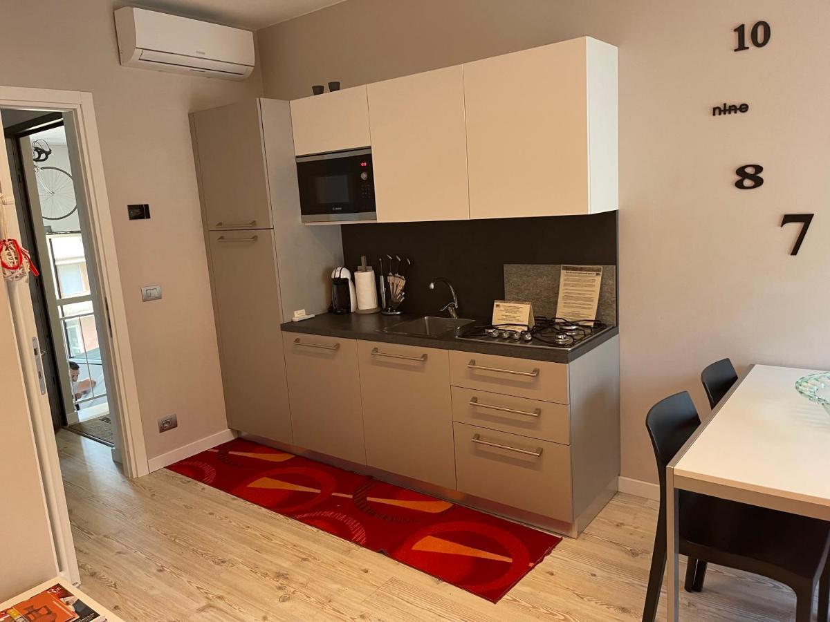 Appartements Chez Maghy Aosta Eksteriør billede