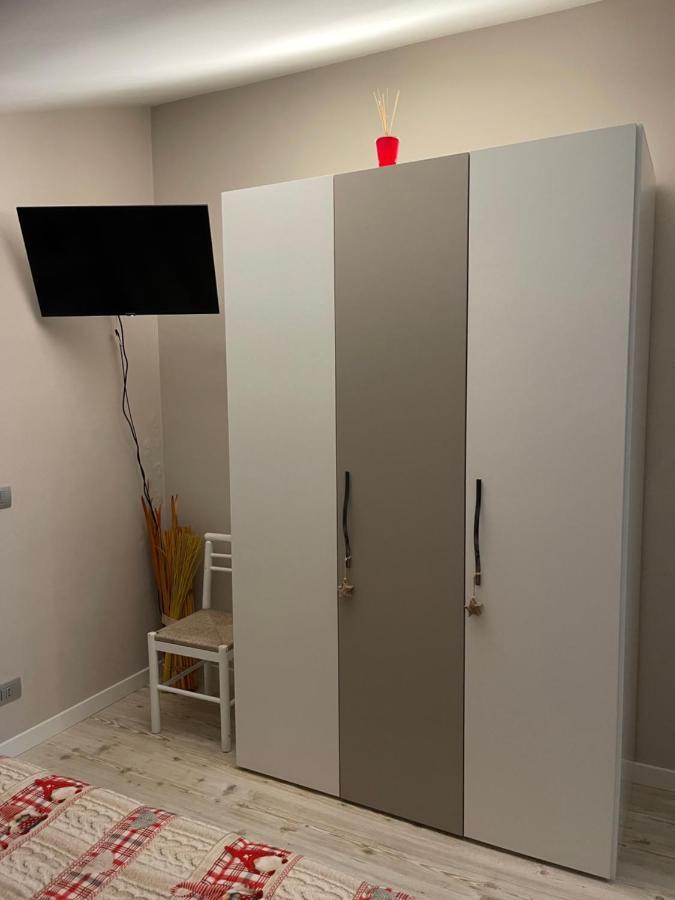 Appartements Chez Maghy Aosta Eksteriør billede