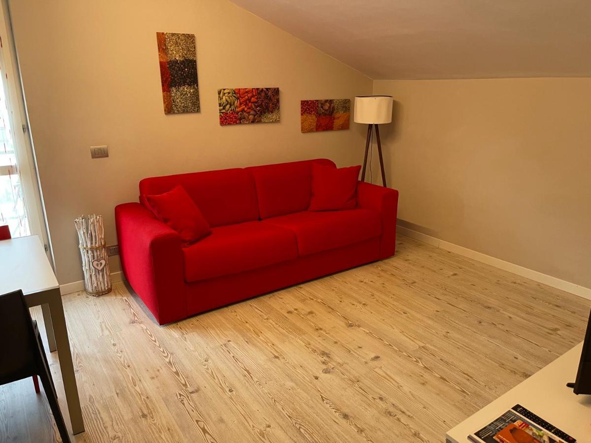 Appartements Chez Maghy Aosta Eksteriør billede