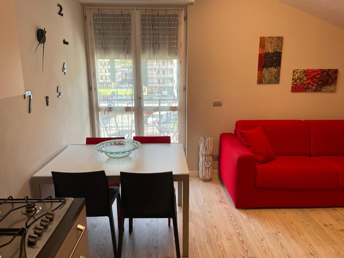 Appartements Chez Maghy Aosta Eksteriør billede