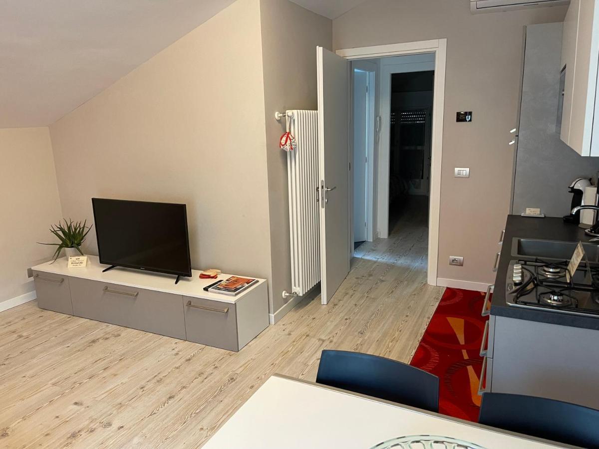 Appartements Chez Maghy Aosta Eksteriør billede