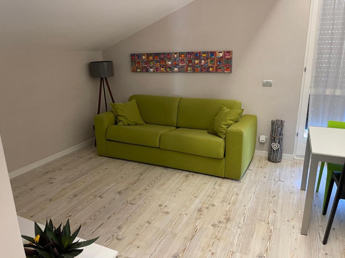 Appartements Chez Maghy Aosta Eksteriør billede